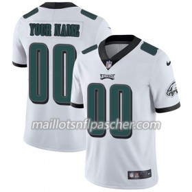 Maillot Philadelphia Eagles Custom Blanc - Homme
